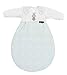 Produktbild Alvi Baby Mäxchen Schlafsack Super Soft 3-tlg. - Friendship eisblau Gr. 56/62