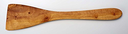 Pfannenwender 30 cm Olivenholz - 5