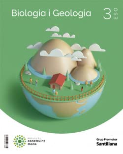 BIOLOGIA I GEOLOGIA 3 SEC CONSTRUINT MONS -  (CONSTRUYENDO MUNDOS)