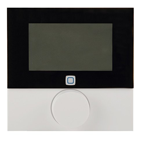 Preisvergleich Produktbild Möhlenhoff Smart Home Alpha IP Raumbediengerät mit Display