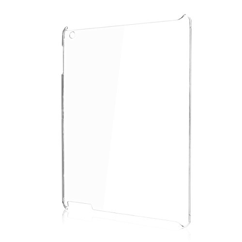 kwmobile Crystal Hülle für Apple iPad 2 / 3 / 4 Hard Case – dünne durchsichtige transparente Tablet Schutzhülle Cover in Transparent - 2