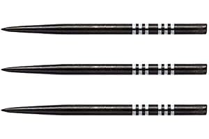 RÖD DRAGON Specialist Dart-poäng - 3 uppsättningar per förpackning