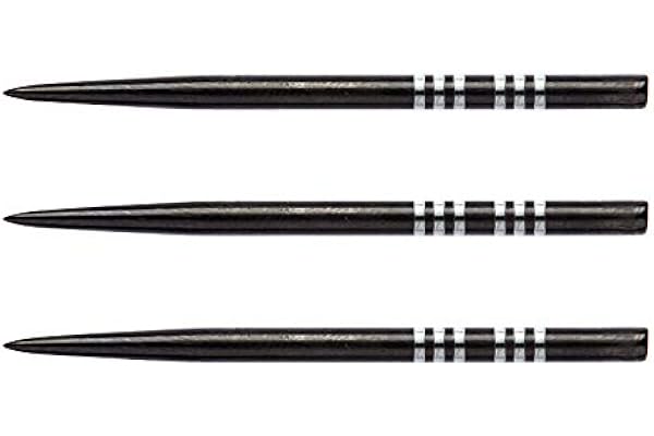RED DRAGON Spécialiste Dart Points - 3 Ensembles par Paquet