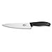 Produktbild Victorinox Küchenmesser Swissclassic Tranchiermesser Normaler Schliff, 19 cm, 6.8003.19