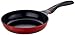 Produktbild Culinario Bratpfanne mit umweltfreundlicher Ecolon Keramik-Beschichtung, Induktion, Ø 24 cm, rot