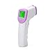 Produktbild TBY Stirnthermometer, berührungsloses elektronisches Mini-Thermometer 1S schnelle Multifunktions-Körpertemperatur Wassertemperatur-Raumtemperaturmessung,Purple