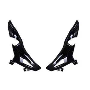 FK Racing Dark Knight Engine Belly for R15 v3 (Black)