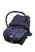 Newborn Footmuff Classic - Dark Blue