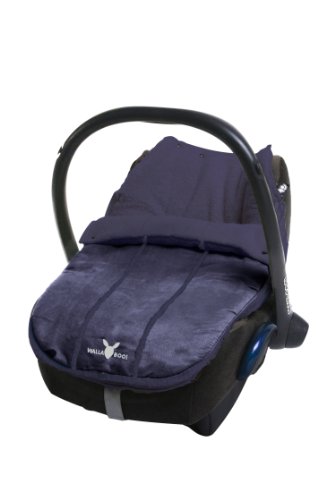 Newborn Footmuff Classic - Dark Blue