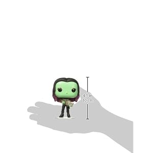 Funko Pop Gamora (Guardianes de la Galaxia 51) - Imagen 4