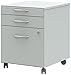 Produktbild Wellemöbel Easy Up, Rollcontainer 63506203, Office-grau