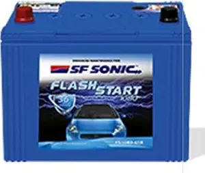 BATTERY FFSO-FS1080-DIN 60