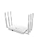 Produktbild ALLNET 122215 interne weiß Zugangspunkt Netze lokalen kabellos – Access Points Netze lokalen kabellos (IEEE 802.11 a, IEEE 802.11 ac, IEEE 802.11b, IEEE 802.11 g, IEEE 802.11 N, 2,4 GHz, 10,100,1000 Mbit/s, OFDM, 2.4 – 5, 64-qam, BPSK, CCK, DBPSK, DQPSK, OFDM, QPSK)