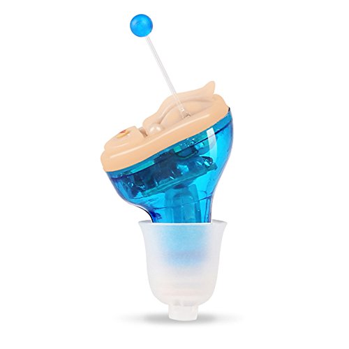 Preisvergleich Produktbild SEXLLY Ältere Hörgeräteohrschwerhörigkeit Maschine Stealth Wireless-Ohr binauralen Hörhilfe digitale Kanäle Maschine