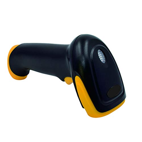 Preisvergleich Produktbild TAOtTAO Bluetooth-Barcodescanner schwarz