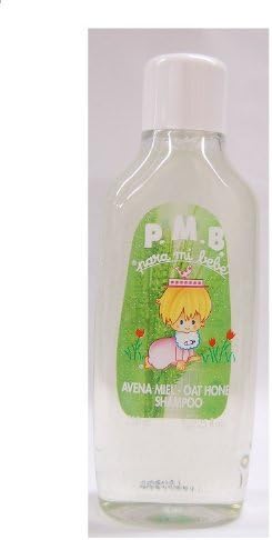 P.M.B Para mi Bebe Avena Miel-Oat Honey Shampoo 25 fl.oz. by Para Mi Bebe