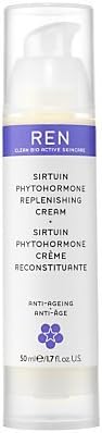 REN Sirtuin Phytohormone Replenishing Cream 50ml