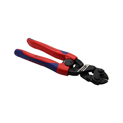 Preisvergleich Produktbild KNP.7112200 Pliers for cutting 7112200 KNIPEX