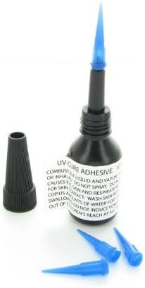 Monsoon Hardline Acryl Kleber (UV härtend) - 8ml