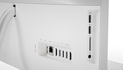 ‚Lenovo IdeaCentre 510 – 23ish 2.2 GHz i5 – 6400T 23 1920 x 1080pixel Touchscreen weiß – Desktop-PC All in One (1920 x 1080 Pixel, Full HD, Multi-Touch, 16: 9, Wandhalter, 5 – 25 °) - 2