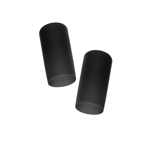 California Exotic Novelties Nipple Play Silicone Nipple Suckers Black