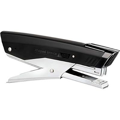 Maped Office 440210 Essentials Metal Pince agrafeuse E4402