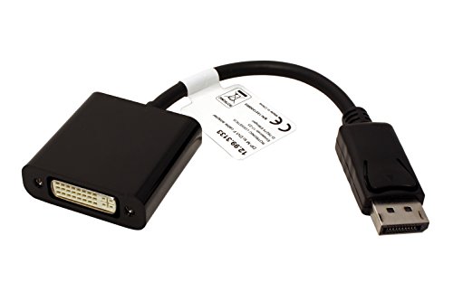 VALUE DisplayPort-DVI Adapter, DP Stecker-DVI Buchse - 2