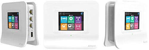 Preisvergleich Produktbild SECURIFI AL3-BD02-WW Complete Smart Home WI-Fi System