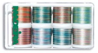 Madeira Stickbox Polyneon Astro Color 8x200 m 8x200 m 100% Polyester