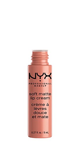 NYX Soft Matte Lip Cream Stockholm - 4