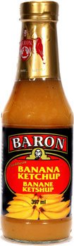 Preisvergleich Produktbild Baron Banana Ketchup