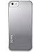 Produktbild Skech Shine IPH5-SH-SLV Schutzhülle für Apple iPhone 5/5S/SE silber