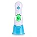 Produktbild SHMB Thermometer für Temperatur- und Ohrtemperatur-Infrarot-Thermometer mit doppeltem Verwendungszweck. Präziser und schneller Fieberalarm für Säuglinge und Kinder im Erwachsenenalter