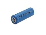  LiFePO4 Akku, 3,2 V-/400 mAh, 14x43 mm