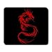 Produktbild Tribal Dragon schwarz & rot Maus Pad