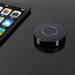 House of Sensation Q1 WiFi Display Dongle, 1080P HDMI AV Wireless Adapter, Compitable for iPhone Android Mac Windows Smartphone Tablet, to TV Projector - Pack of 1