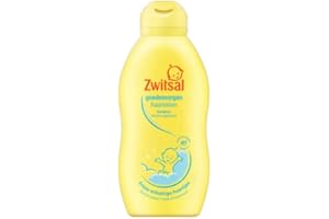 3er Pack - Zwitsal Baby Hair Lotion - Guten Morgen - Pflege für Haar und Kopfhaut - 200 ml