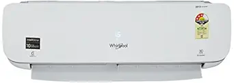 Whirlpool 1.5 Ton 3 Star Inverter Split AC (Aluminium, 1.5T 3DCool Eco 3S-W,White)
