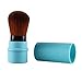 Retractable Blush Foundation Face Powder Cosmetic Makeup Brush