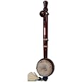 HS INTERNET Pure Handmade Fine Crafted Indian Musical Instruments Wooden Playing Iktara (Tumbi) for Home Decor, Office