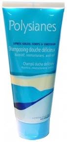 Polysianes After-Sun Body & Hair Shower Shampoo 200ml