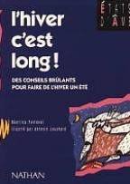 couverture de : L'hiver c'est long ?