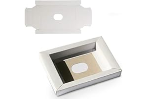 WICAREYO Vassoio di inserimento interno per sostituzione cartuccia da 10Pcs per PAL & NTSC Super SNES CIB