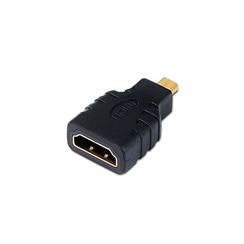 Nano Kabel 10.15.1206-Kabel/Adapter HDMI micro-HDMI-Stecker auf Buchse a