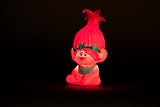 DreamWorks – Trolls – Illumi-mate – Poppy – LED-Schlummerleuchte mit Farbwechsel - 4