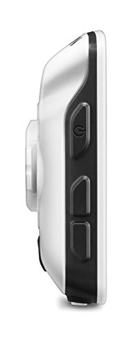 Garmin Edge 520 GPS Fahrradcomputer, Performance- und Trainingsanalyse, Strava Live Segmente, 2,3 Zoll (5,8 cm) Display