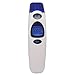 Produktbild dreamtop Baby Infrarot Körper Thermometer Dual Mode Stirn und Ohr Thermometer mit Instant Lesen Fieber Alarm für Home Schule Medical
