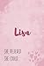 Produktbild Lisa She Believe She Could: Personalized Journal with Inspirational Quote | Pink Marble and Hearts Cover