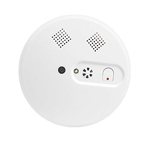 Preisvergleich Produktbild TIB Heyne WLAN-Kamera Rauchmelder Handy Remote Intelligent Smoke