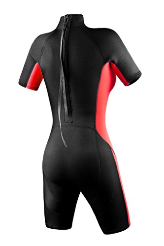 PI-PE Damen Neoprenanzug Pure - 5